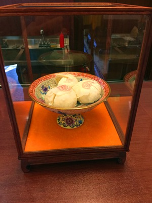 富华斋玫瑰饼