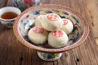 富华斋玫瑰饼