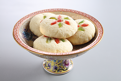 富华斋玫瑰饼