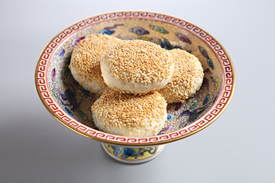 富华斋玫瑰饼