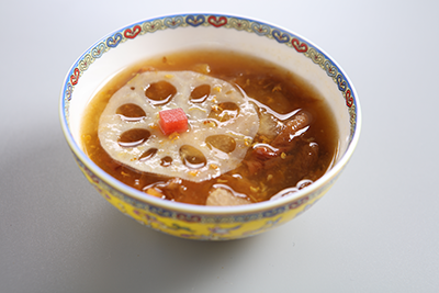 富华斋玫瑰饼